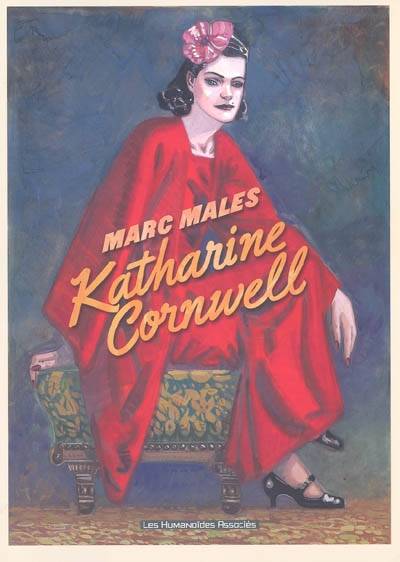 Katharine Cornwell - Marc Malès