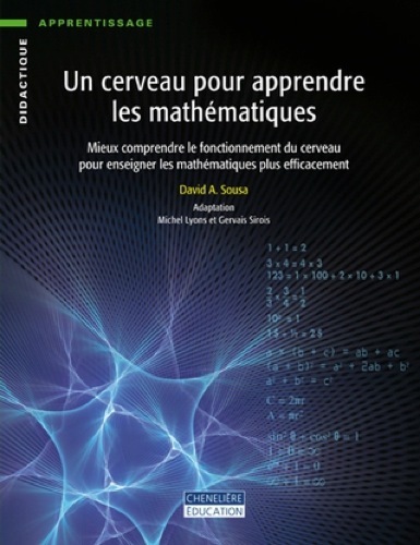 Un cerveau pour apprendre les mathématiques