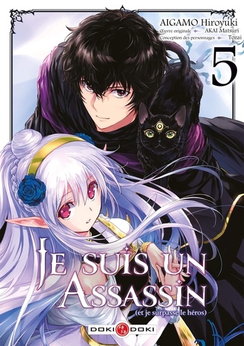 Je suis un assassin (et je surpasse le héros) Volume 5