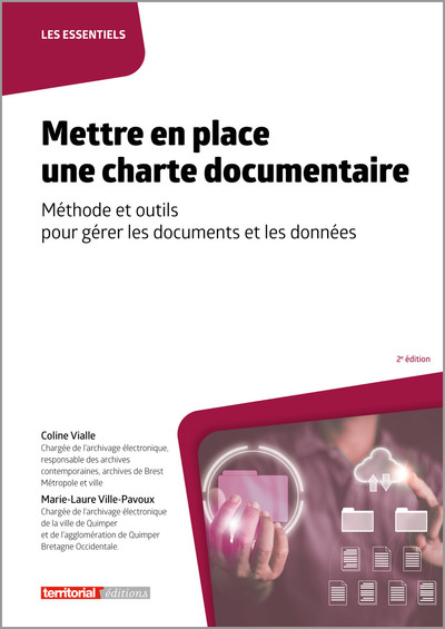 Mettre en place une charte documentaire