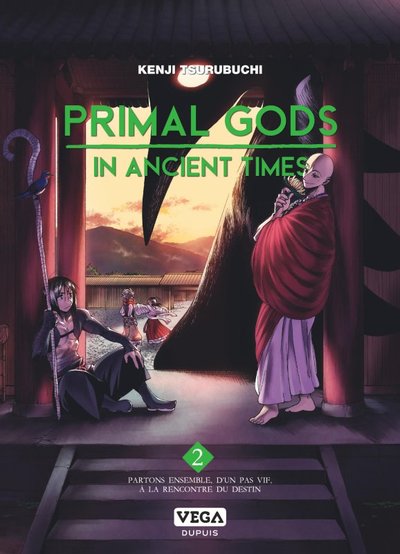 Primal Gods in Ancient Times Volume 2