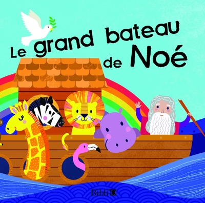 Le grand bateau de Noé - Xxx