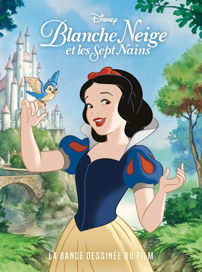 Blanche Neige et les sept nains