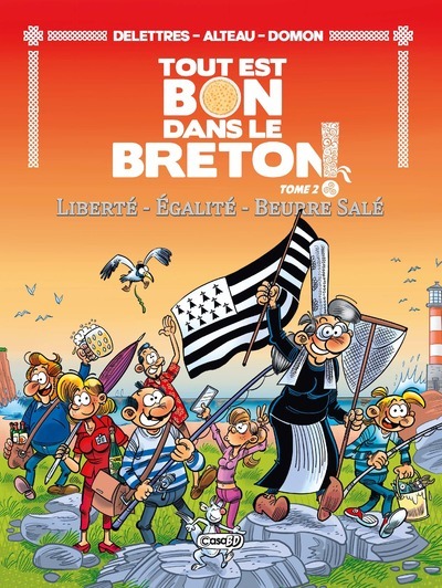 Tout est bon dans le Breton ! Volume 2