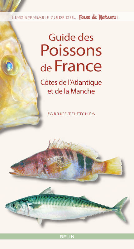 Guide des poissons de France - - Editions Quae Gie