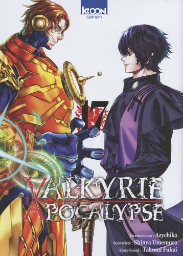 Valkyrie apocalypse Volume 17