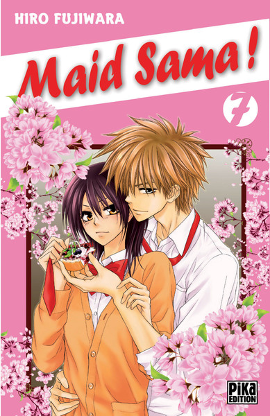 Maid Sama ! Volume 7