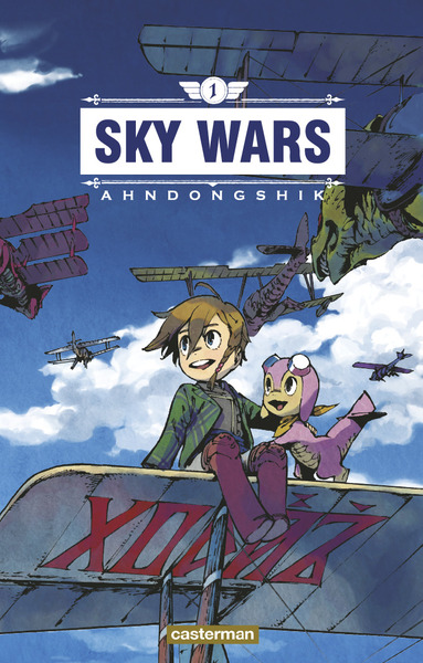 Sky Wars Volume 1