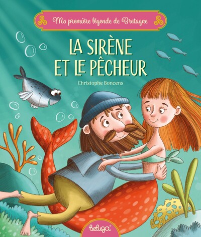 La Sirène Et Le Pêcheur