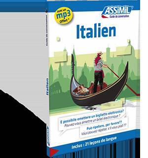 Italien (guide seul)