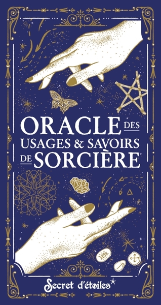 Oracle des usages et savoirs de sorcière - Pandora Hearts