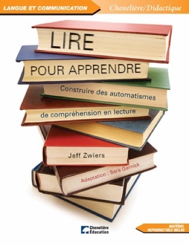 Lire pour apprendre - Inconnu