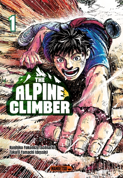 The Alpine Climber Volume 1