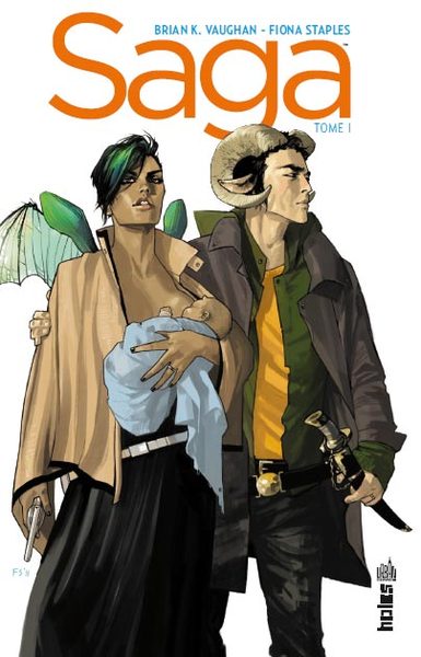 Saga Volume 1