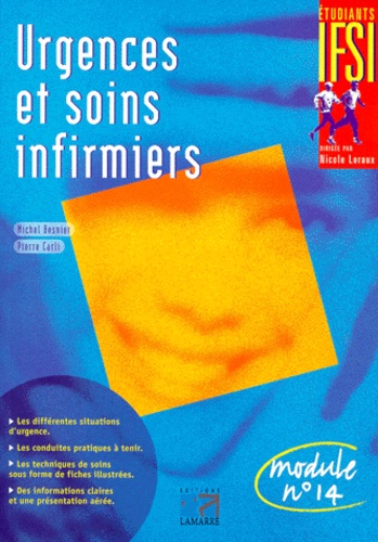 Urgences et soins infirmiers