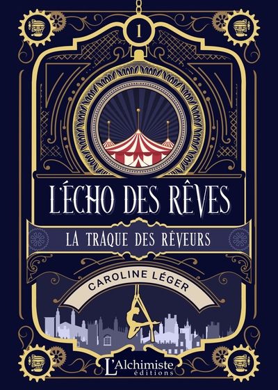 L'écho des rêves Volume 1