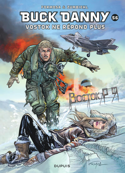 Buck Danny Volume 56