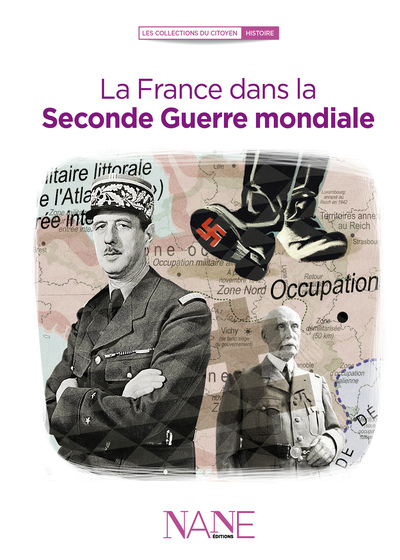 La France dans la Seconde Guerre mondiale