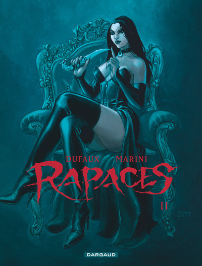 Rapaces Volume 2