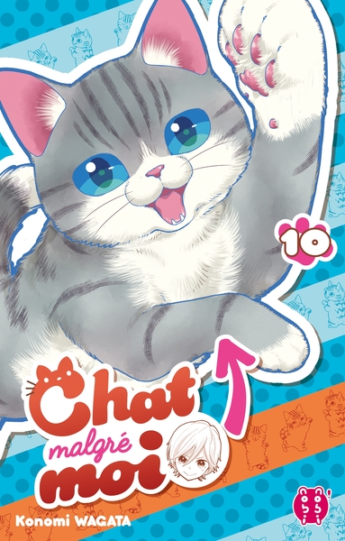 Chat malgré moi Volume 10