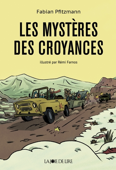 Les Mystères des croyances