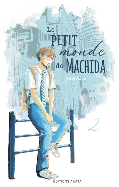 Le petit monde de Machida Volume 2