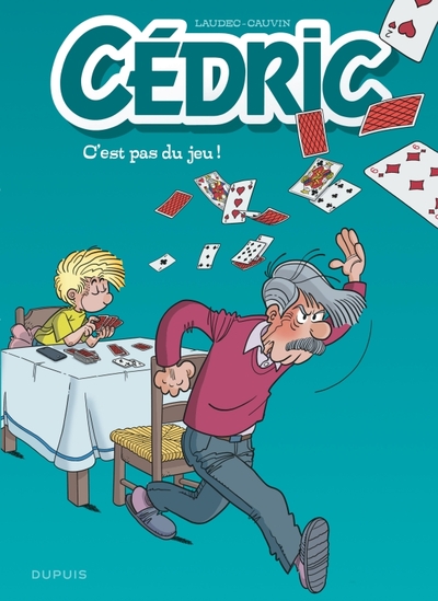 Cédric Volume 32