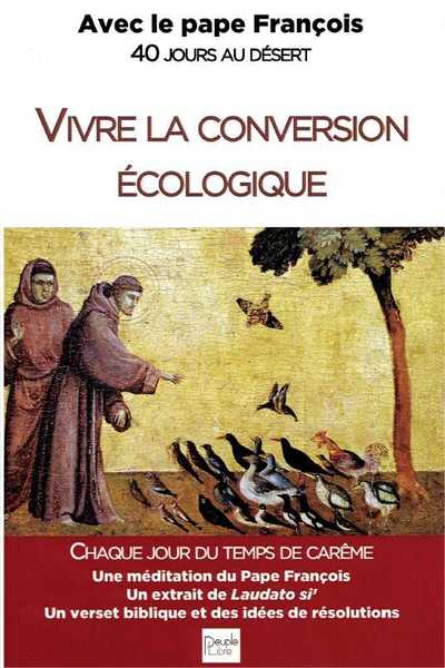 Vivre la conversion écologique