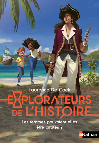 Explorateurs de l'Histoire : Les femmes pouvaient-elles être pirates ?