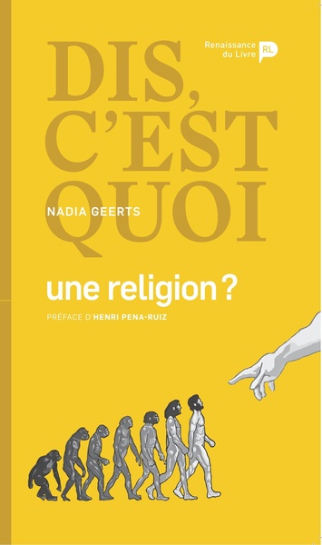 Dis, c'est quoi une religion ? - Henri Pena-Ruiz