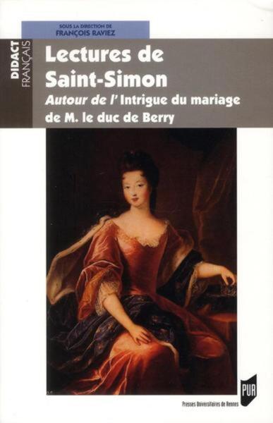 Lectures de Saint-Simon