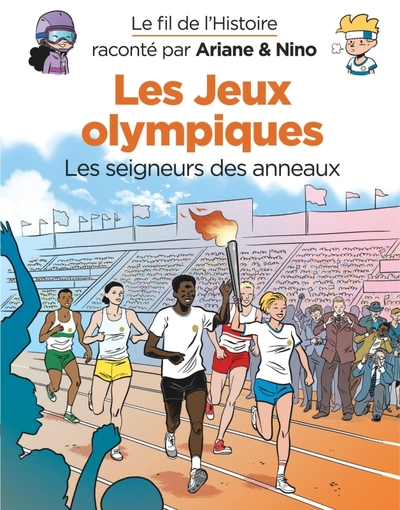 Le fil de l'histoire raconté par Ariane & Nino Volume 31 - Erre Fabrice