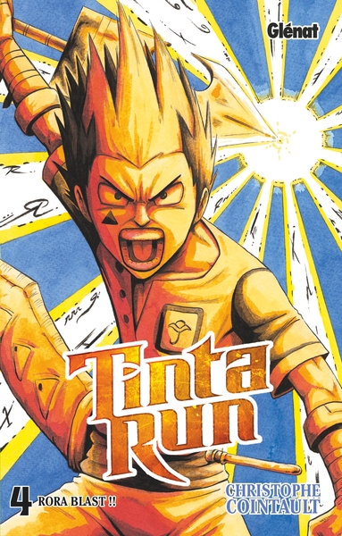 Tinta Run Volume 4