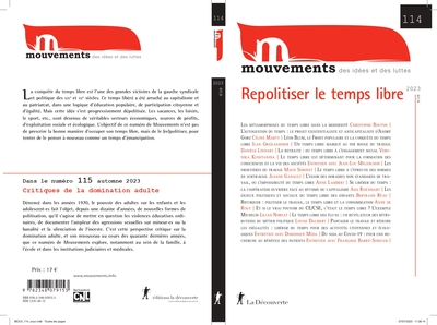 MOUV n° 114 - Repolitiser le temps libre