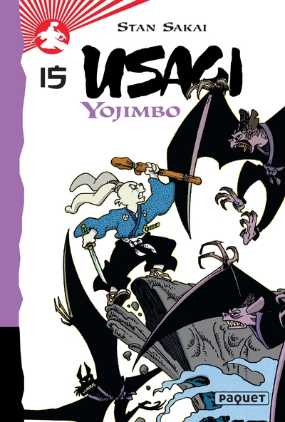 Usagi Yojimbo Volume 15