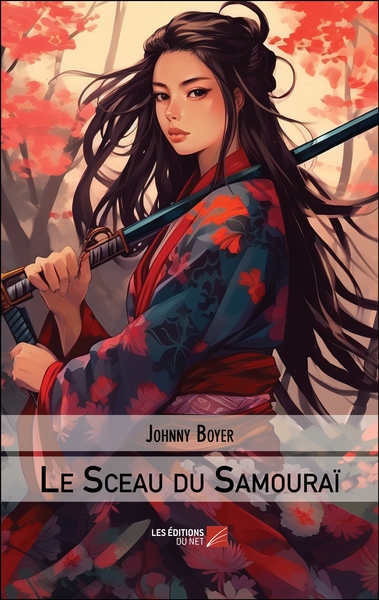 Le Sceau du Samouraï - Johnny Boyer