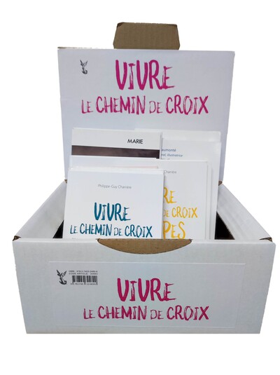 Boîte Chemins de croix