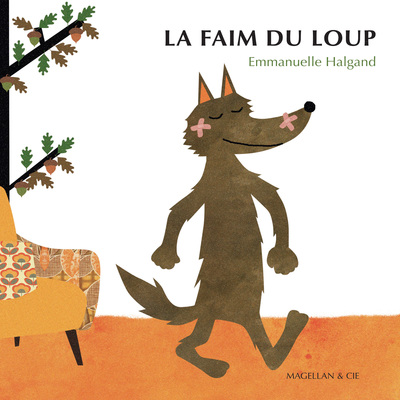 La faim du loup - Emmanuelle Halgand