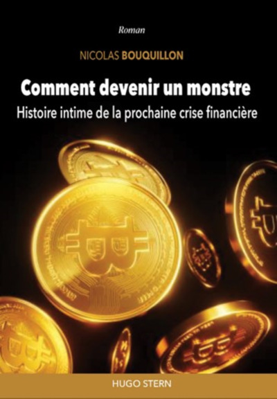 Comment Devenir Un Monstre : Histoire Intime De La Prochaine Crise Financiere - Nicolas Bouquillon