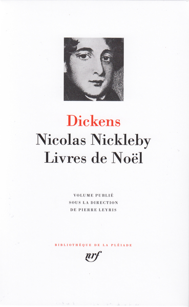 Nicolas Nickleby - Livres de Noël