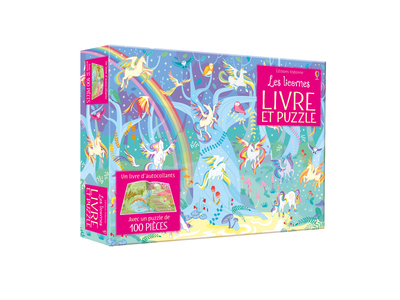 Coffret Les Licornes