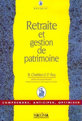 Retraite et gestion de patrimoine