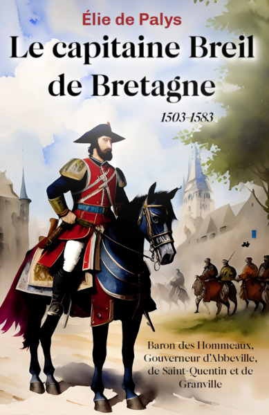 Le capitaine Breil de Bretagne