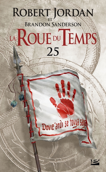 La Roue du Temps Volume 25 - Brandon Sanderson