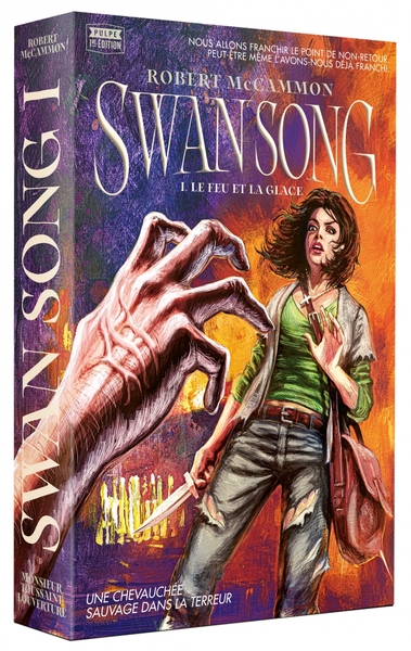 Swan Song Volume 1