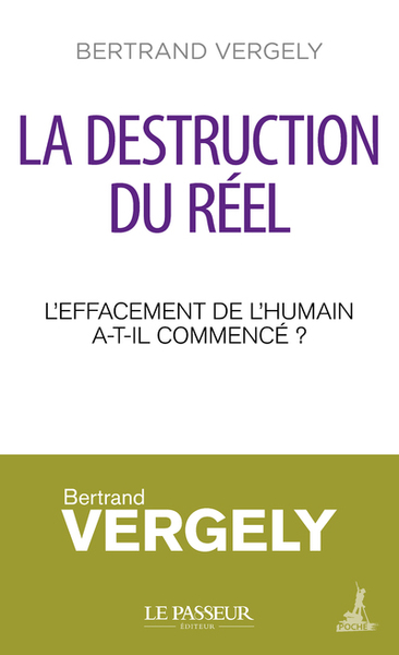 La Destruction Du Réel