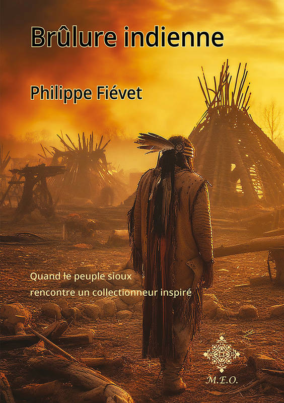 Brûlure indienne - Philippe FIEVET, Philippe FIEVET, Philippe FIEVET, Philippe FIEVET