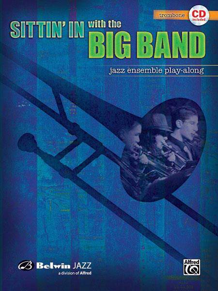 Sittin' in with the Big Band - Divers Auteurs