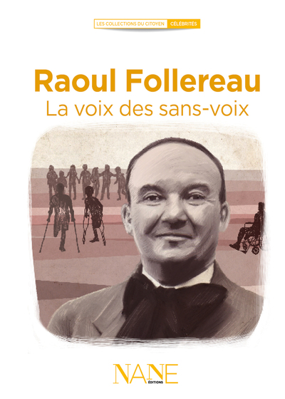 Raoul Follereau - Anne-Marie Balenbois