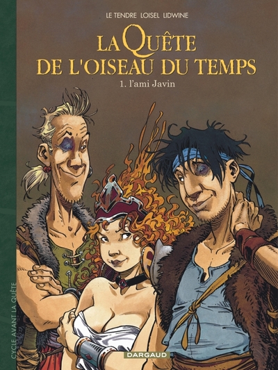 La Quête de l'oiseau du temps - Avant la Quête Volume 1